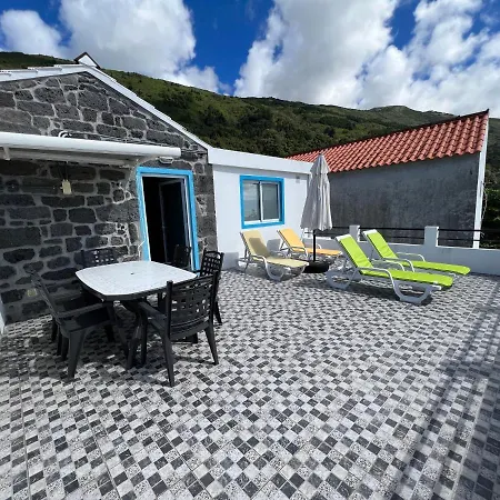 Casa Da Abrotea Villa Lajes do Pico Exterior photo