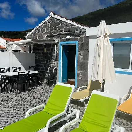 Casa Da Abrotea Villa Lajes do Pico Exterior photo
