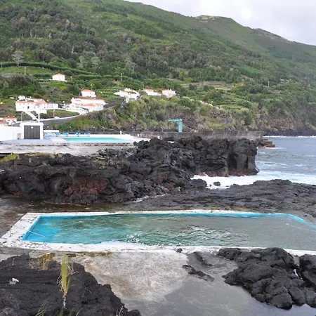 Casa Da Abrotea Villa Lajes do Pico Exterior photo